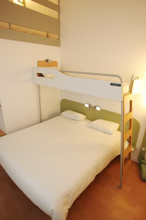 Ibis Budget Nantes Sainte Luce - Hotel Renove Cameră foto