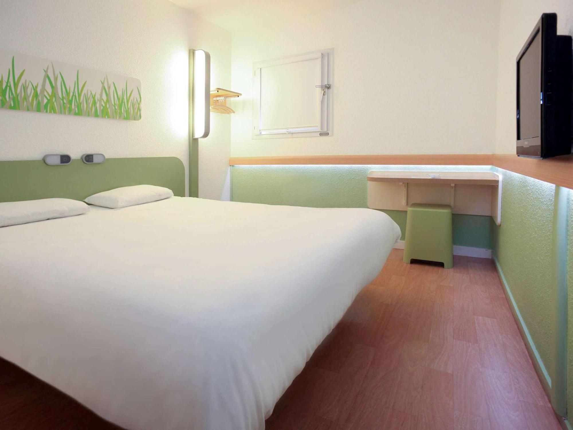 Ibis Budget Nantes Sainte Luce - Hotel Renove Exterior foto