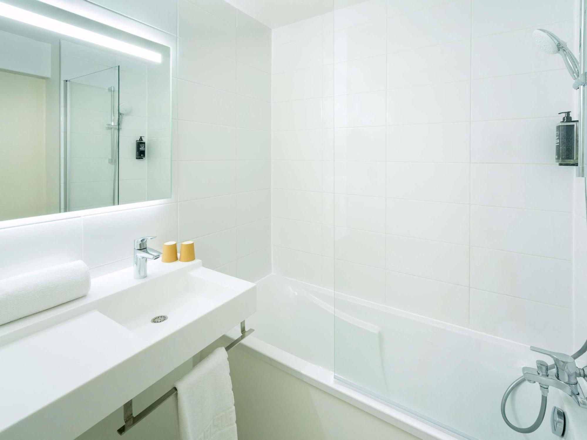 Ibis Budget Nantes Sainte Luce - Hotel Renove Exterior foto