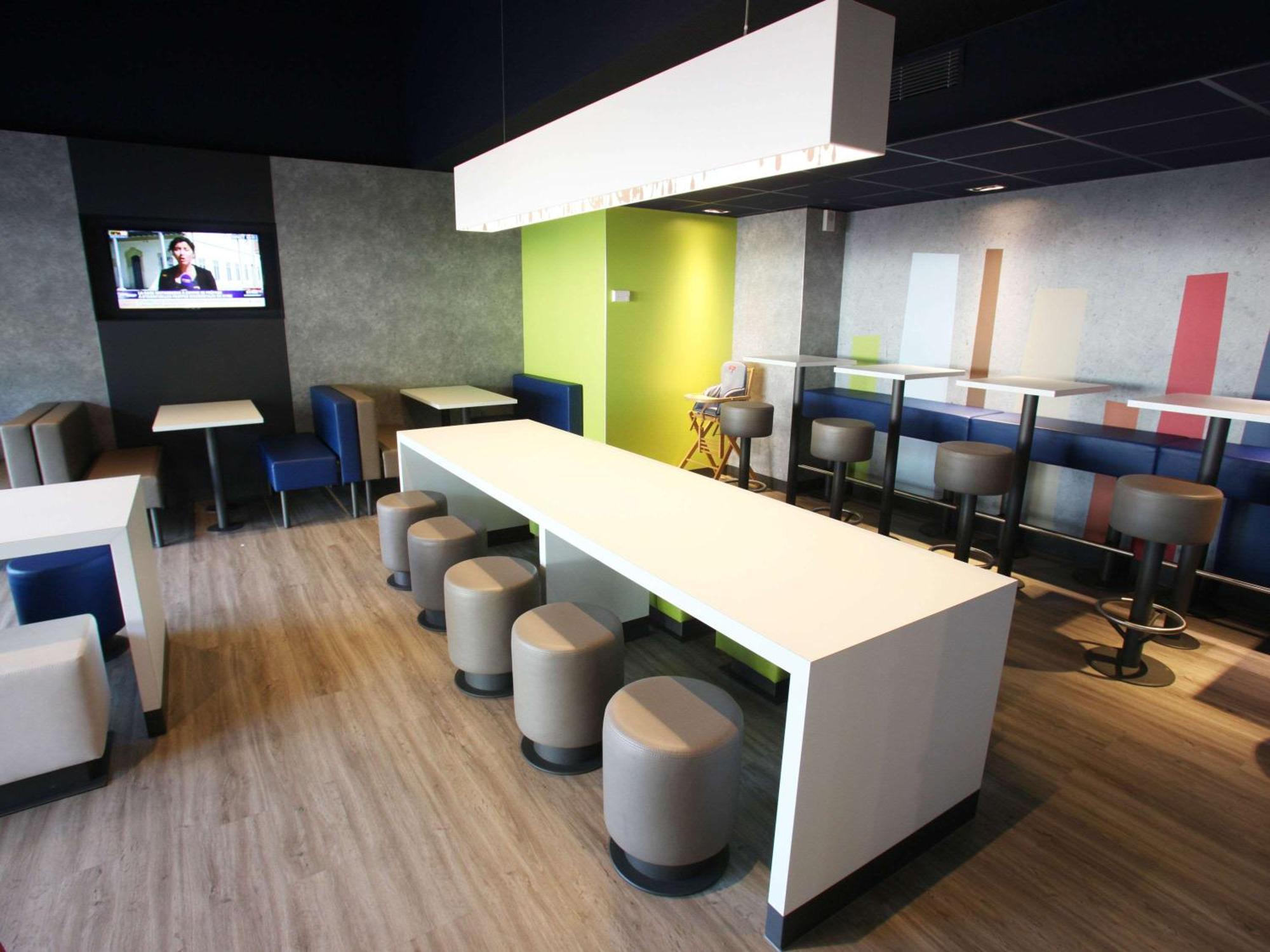 Ibis Budget Nantes Sainte Luce - Hotel Renove Exterior foto