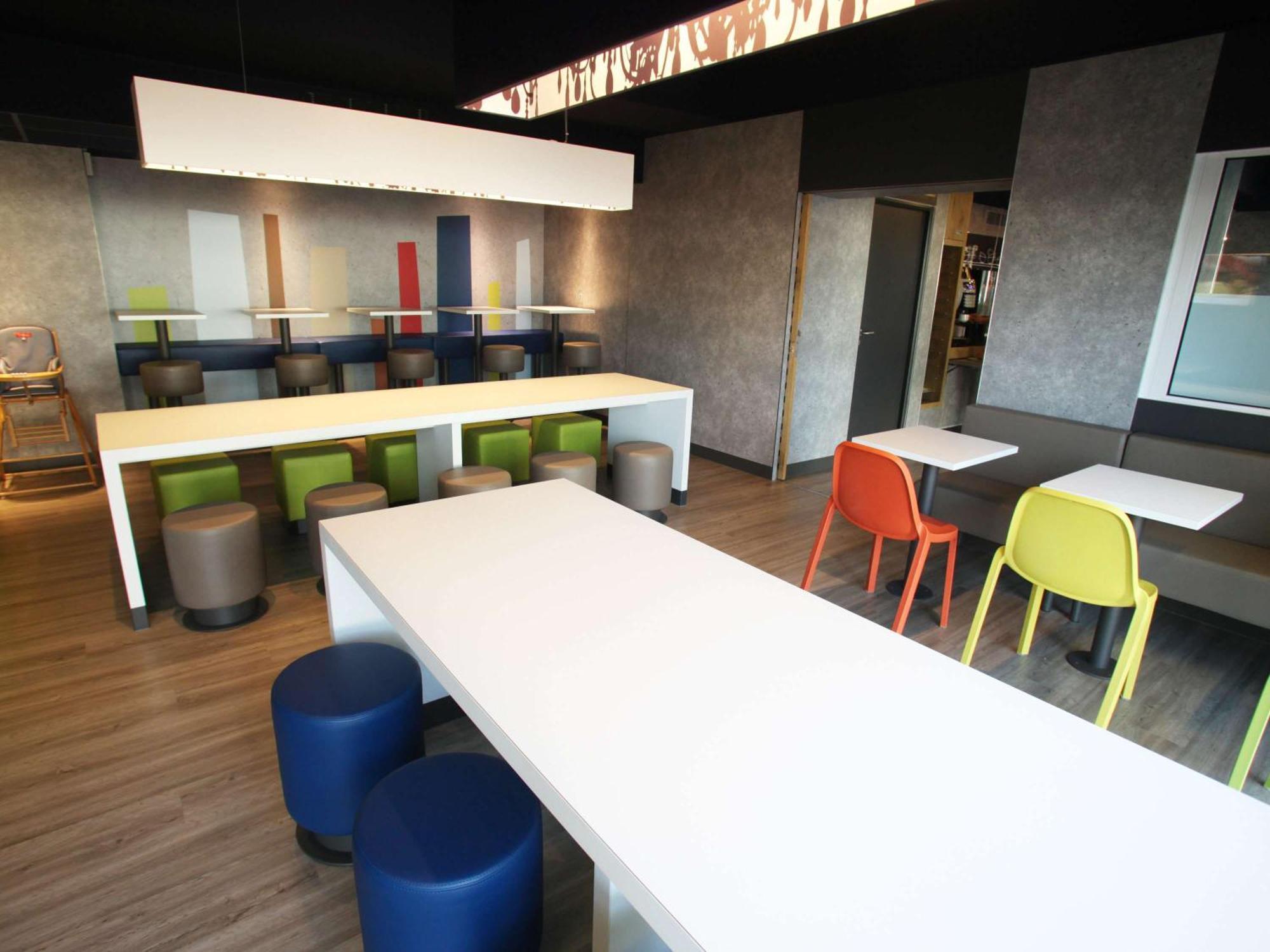Ibis Budget Nantes Sainte Luce - Hotel Renove Exterior foto