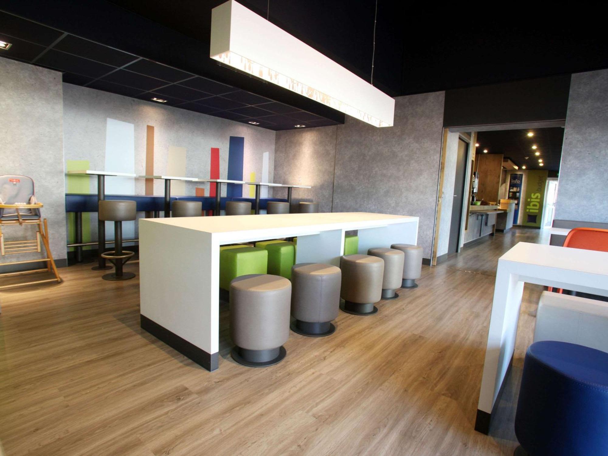 Ibis Budget Nantes Sainte Luce - Hotel Renove Exterior foto