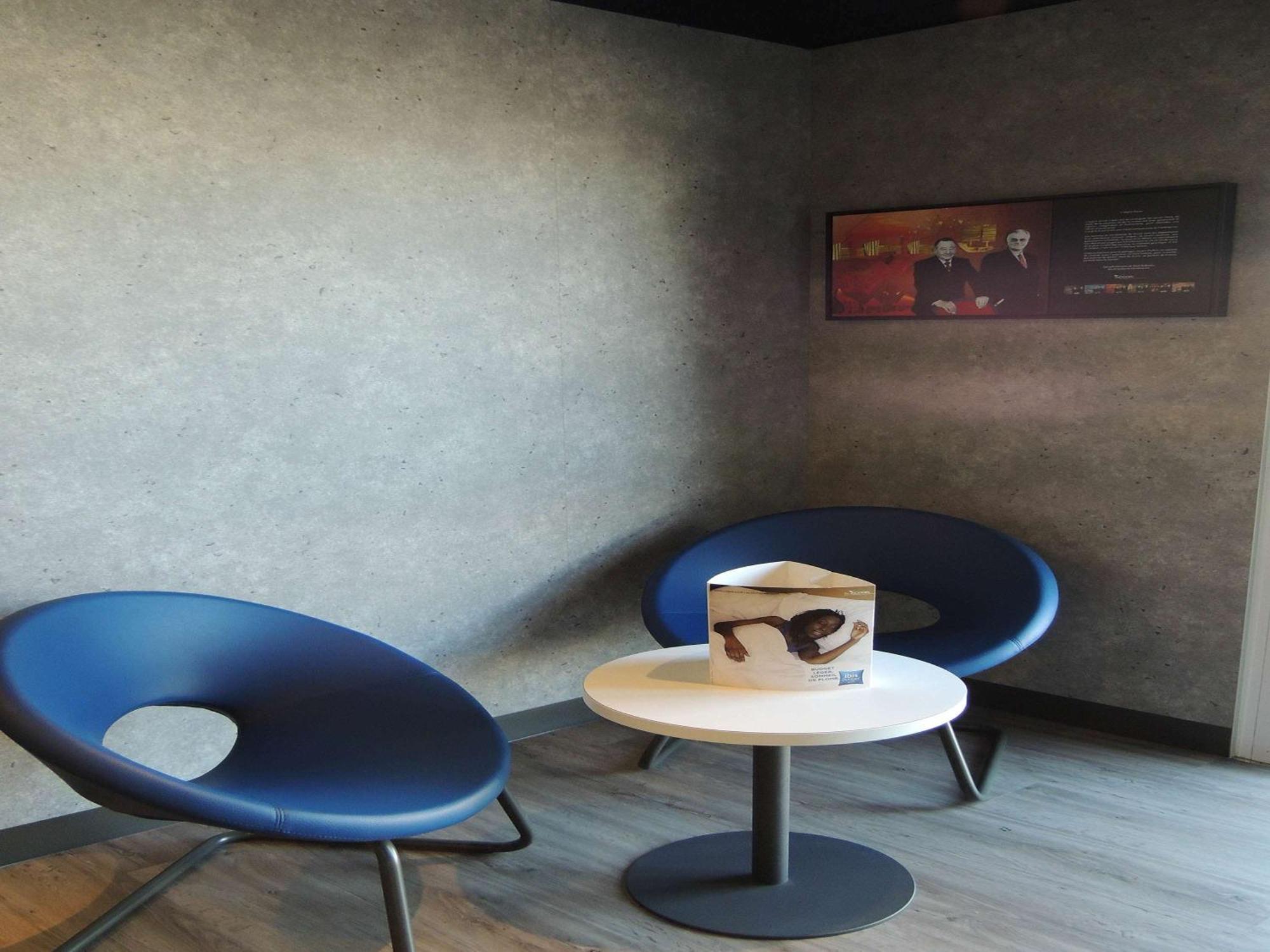 Ibis Budget Nantes Sainte Luce - Hotel Renove Exterior foto