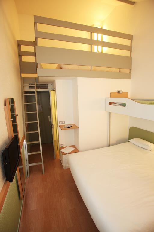 Ibis Budget Nantes Sainte Luce - Hotel Renove Cameră foto