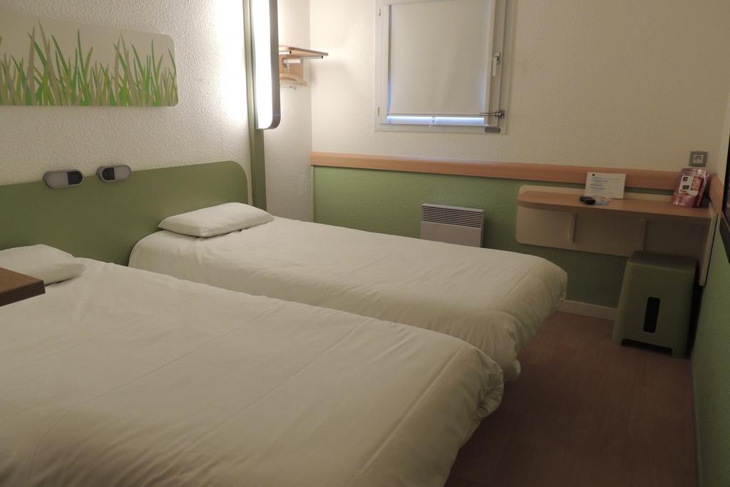 Ibis Budget Nantes Sainte Luce - Hotel Renove Cameră foto