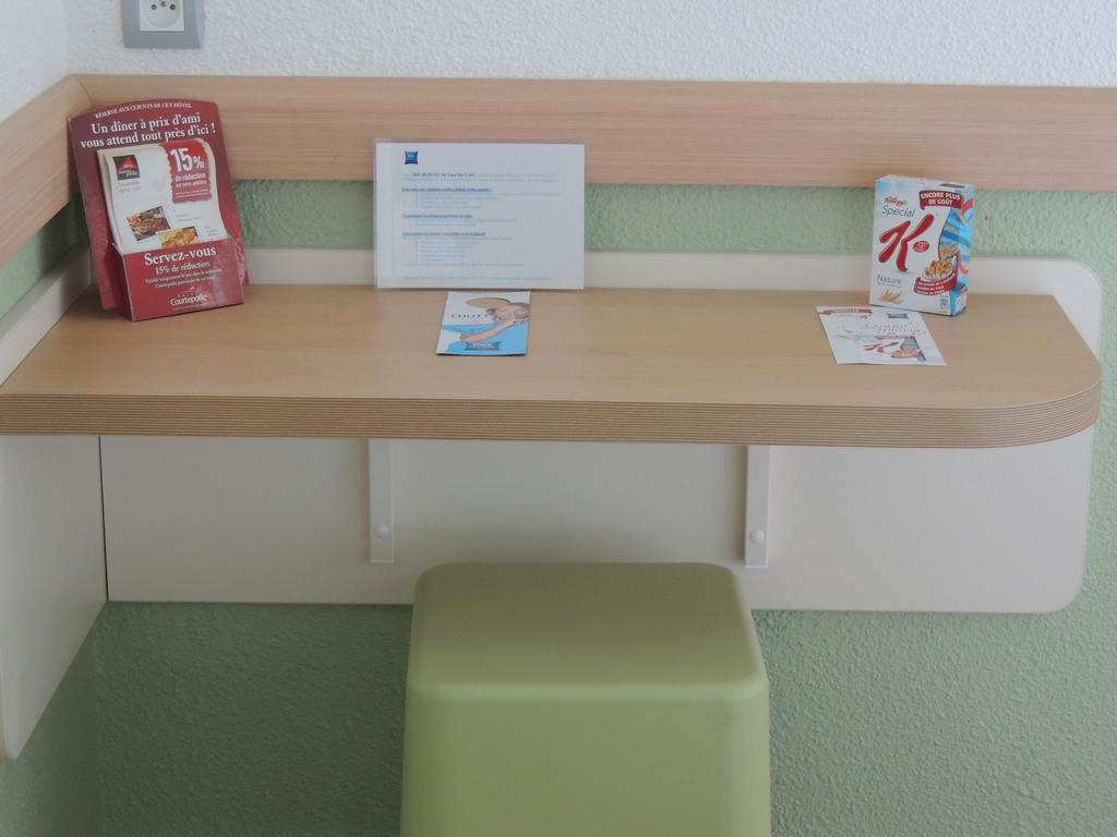 Ibis Budget Nantes Sainte Luce - Hotel Renove Cameră foto