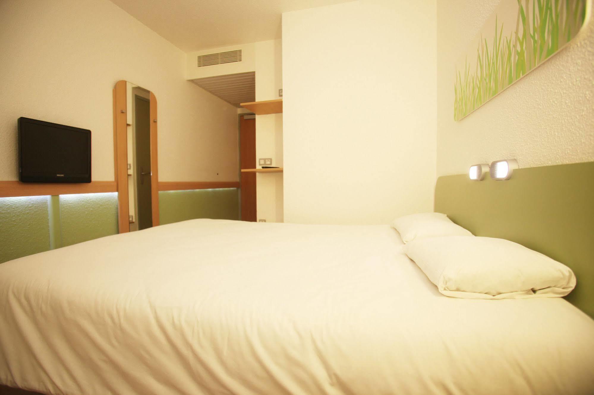 Ibis Budget Nantes Sainte Luce - Hotel Renove Exterior foto