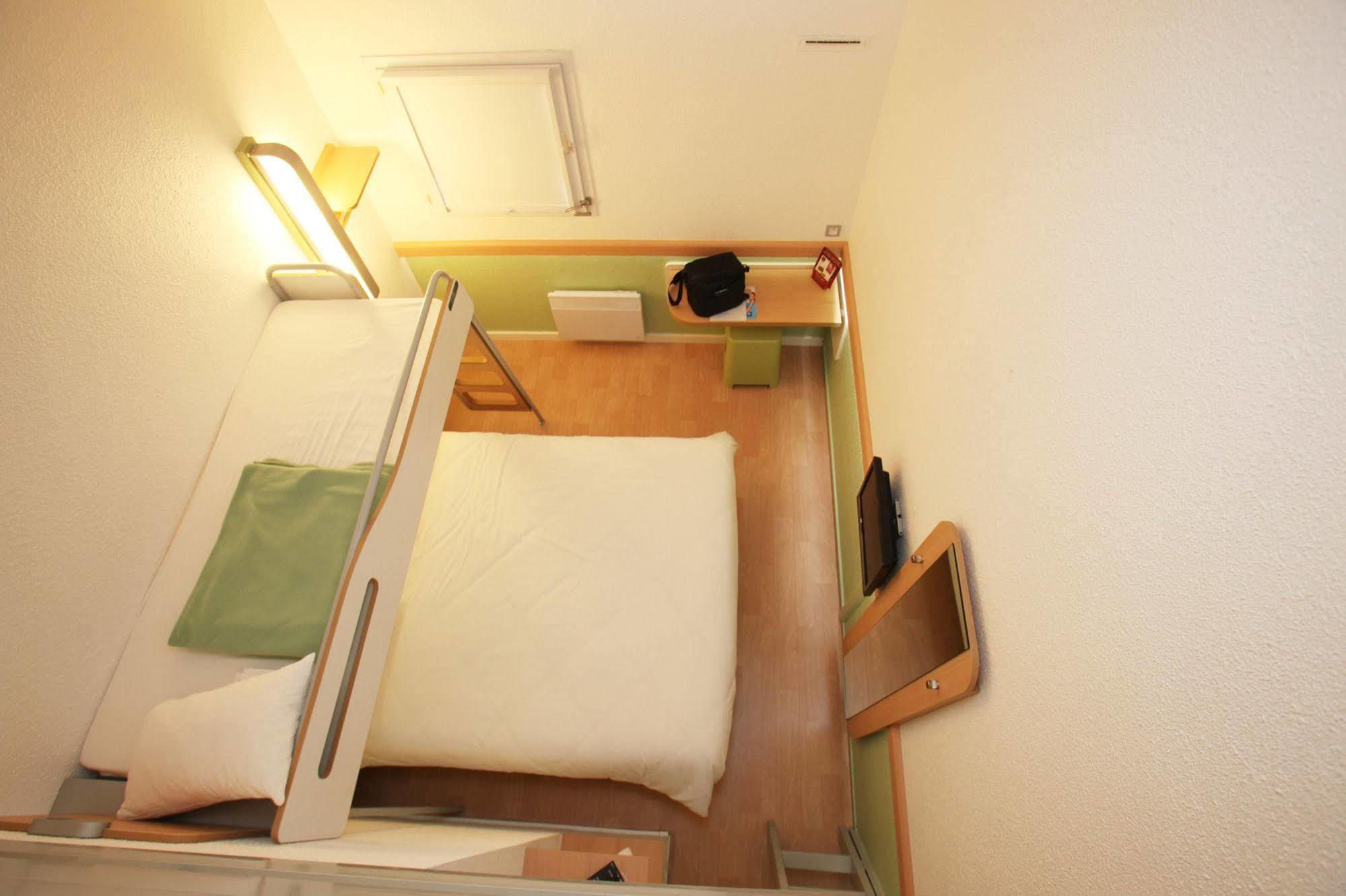 Ibis Budget Nantes Sainte Luce - Hotel Renove Exterior foto