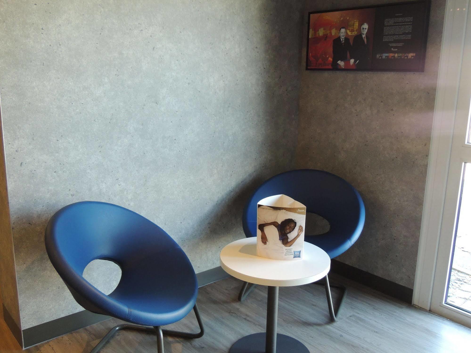 Ibis Budget Nantes Sainte Luce - Hotel Renove Exterior foto
