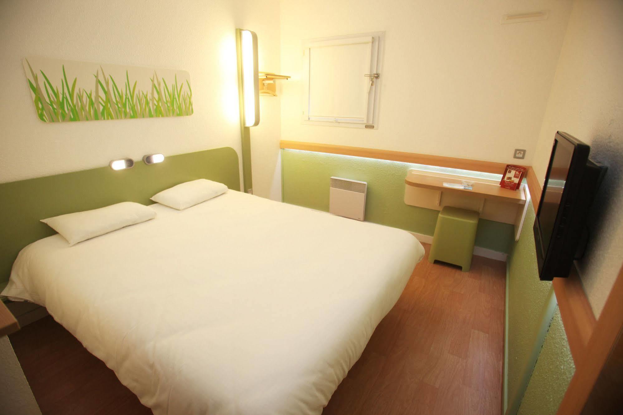 Ibis Budget Nantes Sainte Luce - Hotel Renove Exterior foto